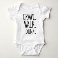 Crawl Walk Dunk - Basketball