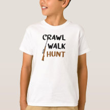 Crawl Walk Hunt Crawl Walk, Hunting Baby, Cute 