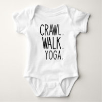 Crawl Walk Yoga
