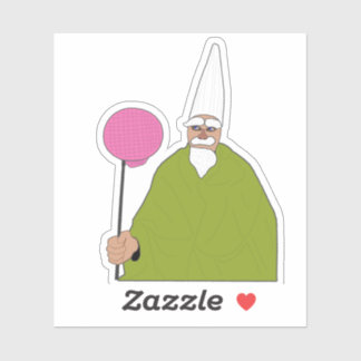 Crawly The Gnome Wizard