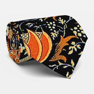 Cray, a beautiful William Morris design,  Tie