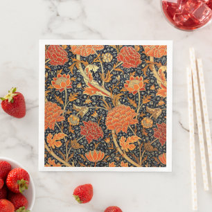 Cray, a William Morris design, Napkin