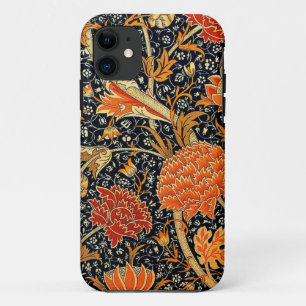 Cray, a William Morris vintage design iPhone 11 Case