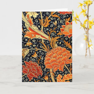 Cray by William Morris Card