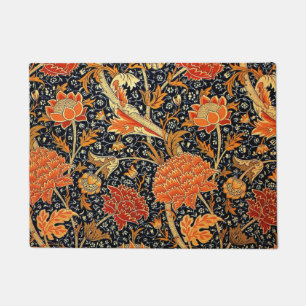Cray by William Morris Doormat