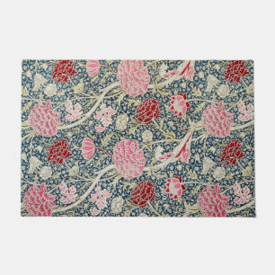 Cray Pattern (by William Morris) Doormat
