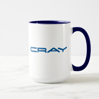 CRAY XC30 Mug