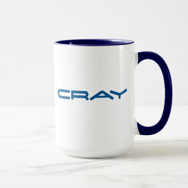 CRAY XC30 Mug (Right)