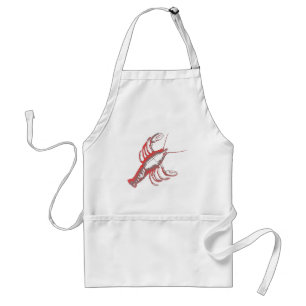 Crayfish Standard Apron