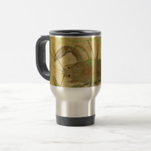 Crayfish Travel Mug