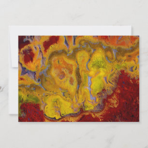 Crayola Jasper Card
