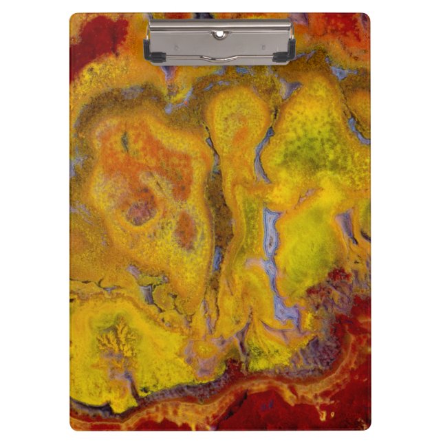 Crayola Jasper Clipboard (Front)