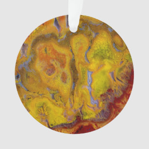 Crayola Jasper Ornament