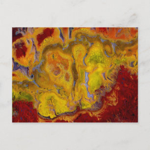 Crayola Jasper Postcard