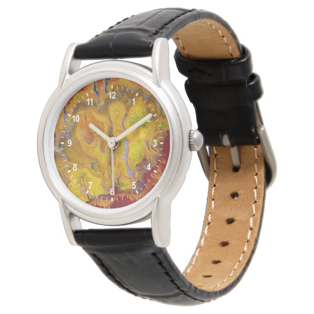 Crayola Jasper Watch (Angled)