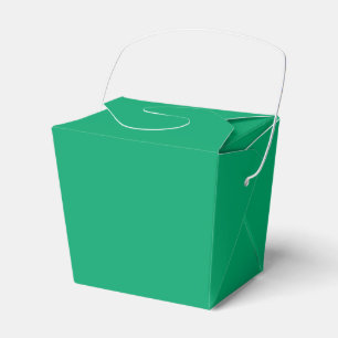Crayon Color Green Take-Out Box