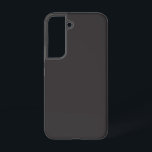Crayon Colour Black Samsung Galaxy S22 Case<br><div class="desc">Be in style with Crayon Colour Black Samsung Galaxy S22 Case!</div>