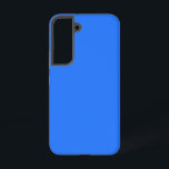Crayon Colour Blue Samsung Galaxy S22 Case<br><div class="desc">Be in style with Crayon Colour Blue Samsung Galaxy S22 Case!</div>