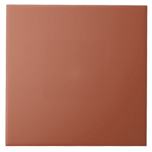 Crayon Colour Brown Ceramic Tile