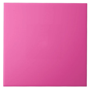 Crayon Colour Magenta Ceramic Tile
