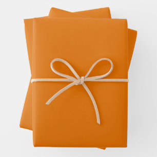 Crayon Colour Mango Tango Wrapping Sheets