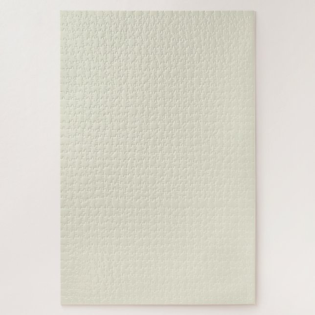 Crayon Colour White Solid Expert Level Puzzle (Vertical)