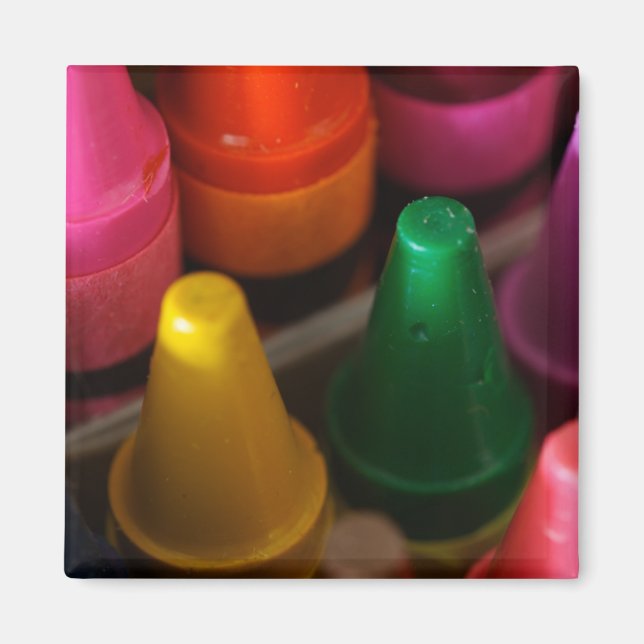 Crayon Magnet (Front)