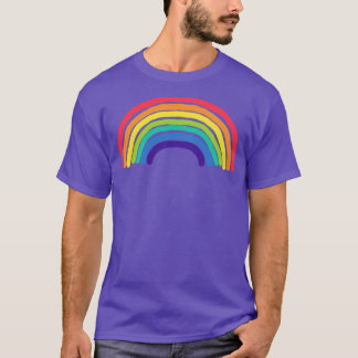 Crayon Rainbow T-Shirt