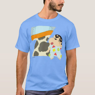 Crayon Shin-chan FUN FUN STUDY A to T-Shirt