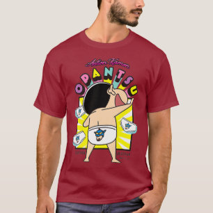 Crayon Shin-chan Proud pants Premium T-Shirt