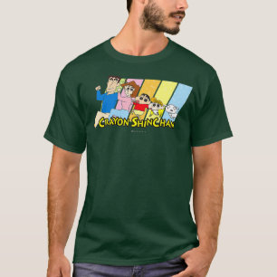 Crayon Shin-chan the glittering march of the T-Shirt