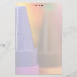 Crayon Stationery