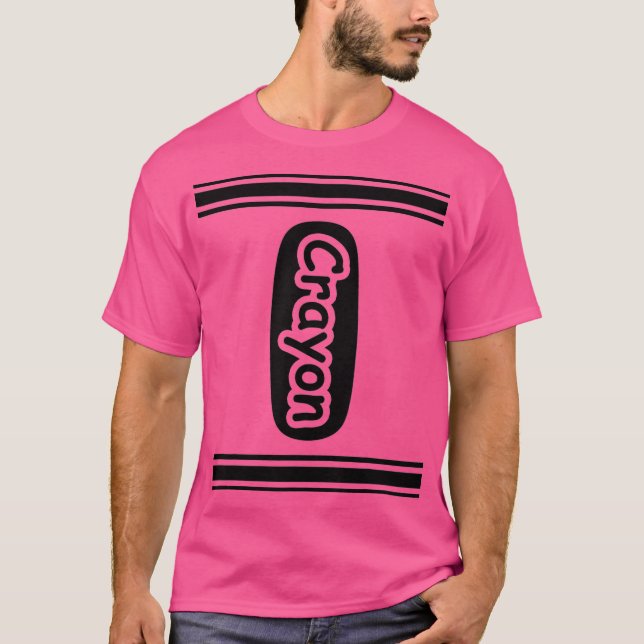 Crayon T-Shirt (Front)