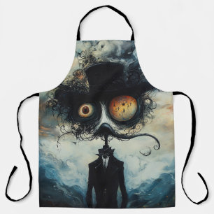 Crazed Oddity Apron