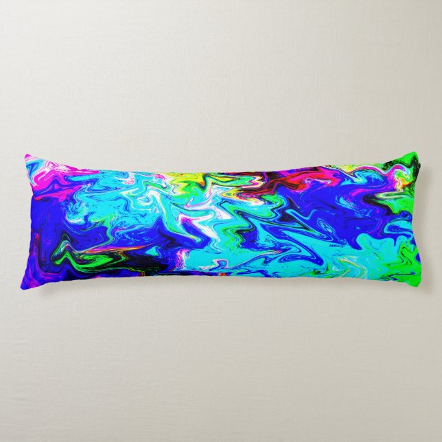 Crazed River...... Body Cushion (Front)