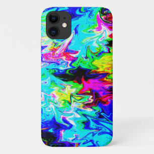 Crazed River...... iPhone 11 Case