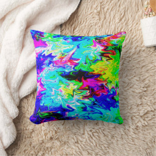 Crazed River...... Cushion