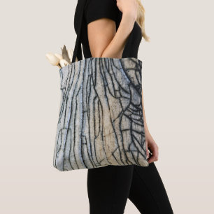 Crazed Tote Bag