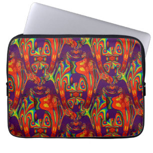 Crazee Fun Timez...... Laptop Sleeve