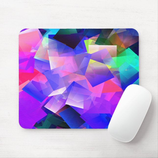 Crazee Fun Timez...... Mouse Mat (With Mouse)