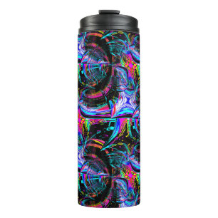 Crazee Land....... Thermal Tumbler