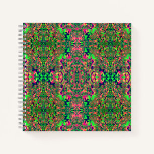 Crazeee Garden...... Notebook