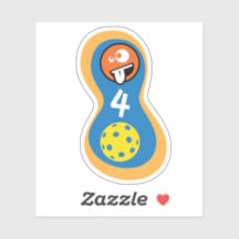 Crazy 4 Pickleball