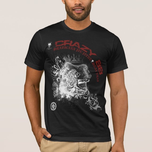 CRAZY 88 A LIONS PRIDE T-Shirt (Front)