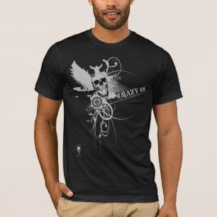 CRAZY 88 BLOOD SPLATTER T-Shirt