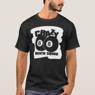 Crazy 88 Death Squad 2 T-Shirt