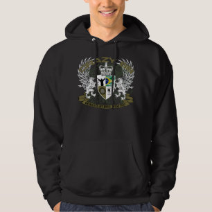 CRAZY 88 HARD WORK HOODIE