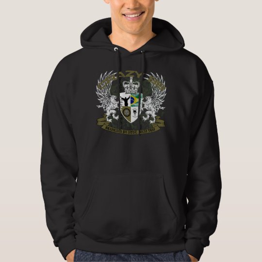 CRAZY 88 HARD WORK HOODIE