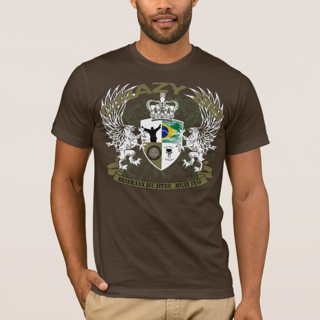 CRAZY 88 SWAGGER 2 T-Shirt (Front)