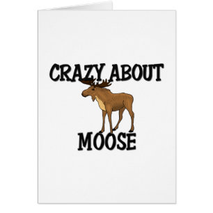 Crazy About Moose